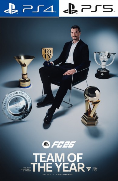 EA SPORTS FC™ "FIFA" 26 TOTY Edition PS4/PS5